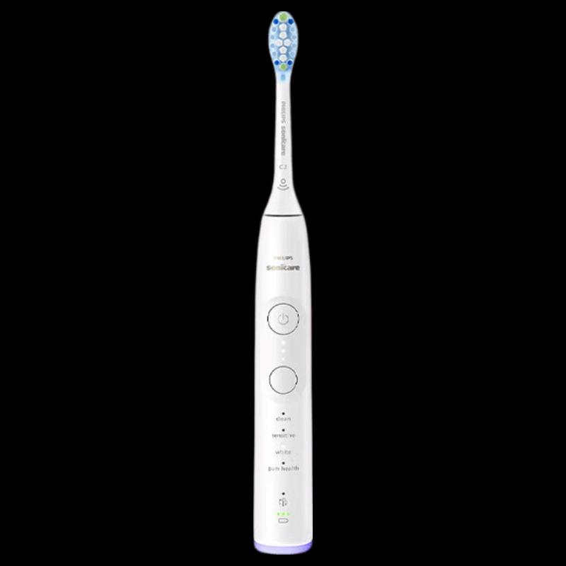 

Philips DiamondClean 9000 Series HX7481 Electric Toothbrush CN plug (adapter included)
