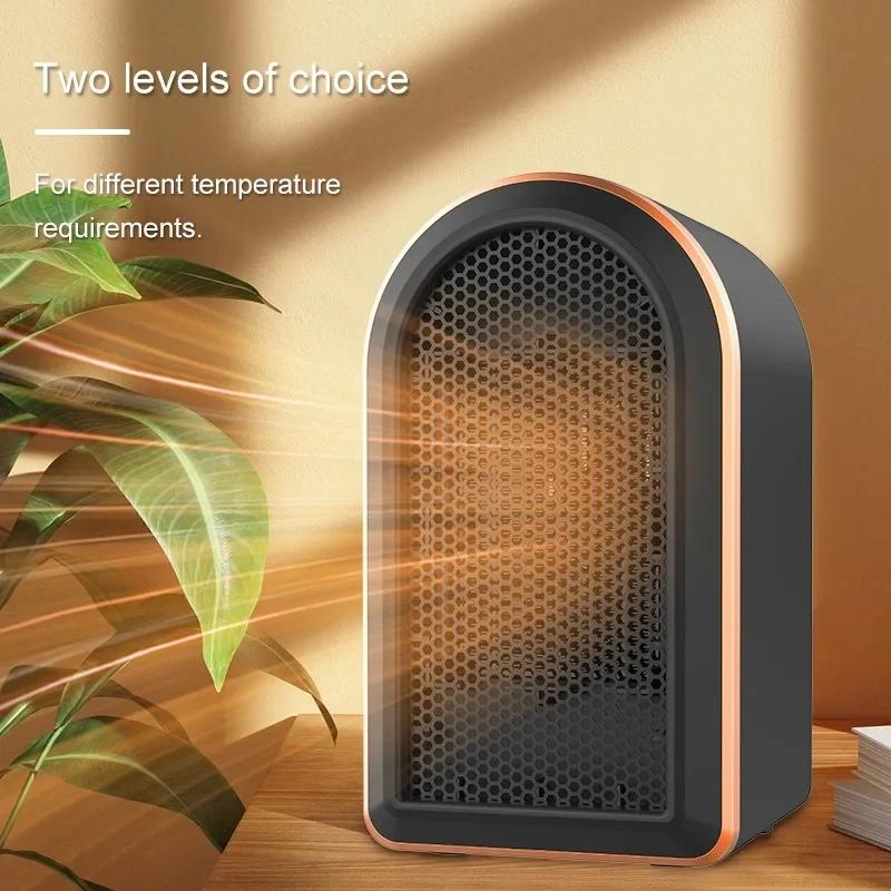 Portable Electric Heater PTC Ceramic Room Heater Warmer Machine for Winter High Quality Home Office Room Warmer Low Consumption