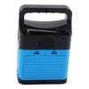 SDM 3790 10W Portable Solar Generator with Solar Panel Emergency Lamp MP3 Function Power Generation