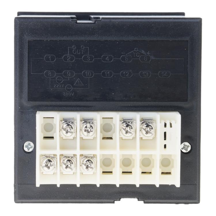 PID Temperature Controller High Voltage 220ACV To 380ACV for Home Baking Oven