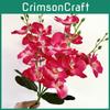 Artificial Phalaenopsis Bloom Collection For Living Room And Party Decoration