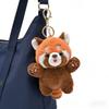 Cute Plush Pendant Cartoon Doll Keychain Bag Hanging Ornament Small Gift