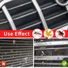 Für Volvo XC90 XC60 XC40 S90 S60 V90 2022 2021 2019 2018 Tuning Modifikation Zubehör Kühlergrill zum Schutz vor Insekten Mücken Sand
