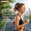 Newmine H67 Bone Conduction Bluetooth Sports Headphones