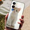For Tecno Pova 4 Pro Case Cool Painted Silicone TPU Soft Cover for Tecno Pova4 Pro Cases Pova 4Pro Black Protective Phone Shells
