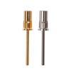 Mandrel Bit for Nails Small Mini Stainless Steel Mandrel Manicure Sandpaper Band