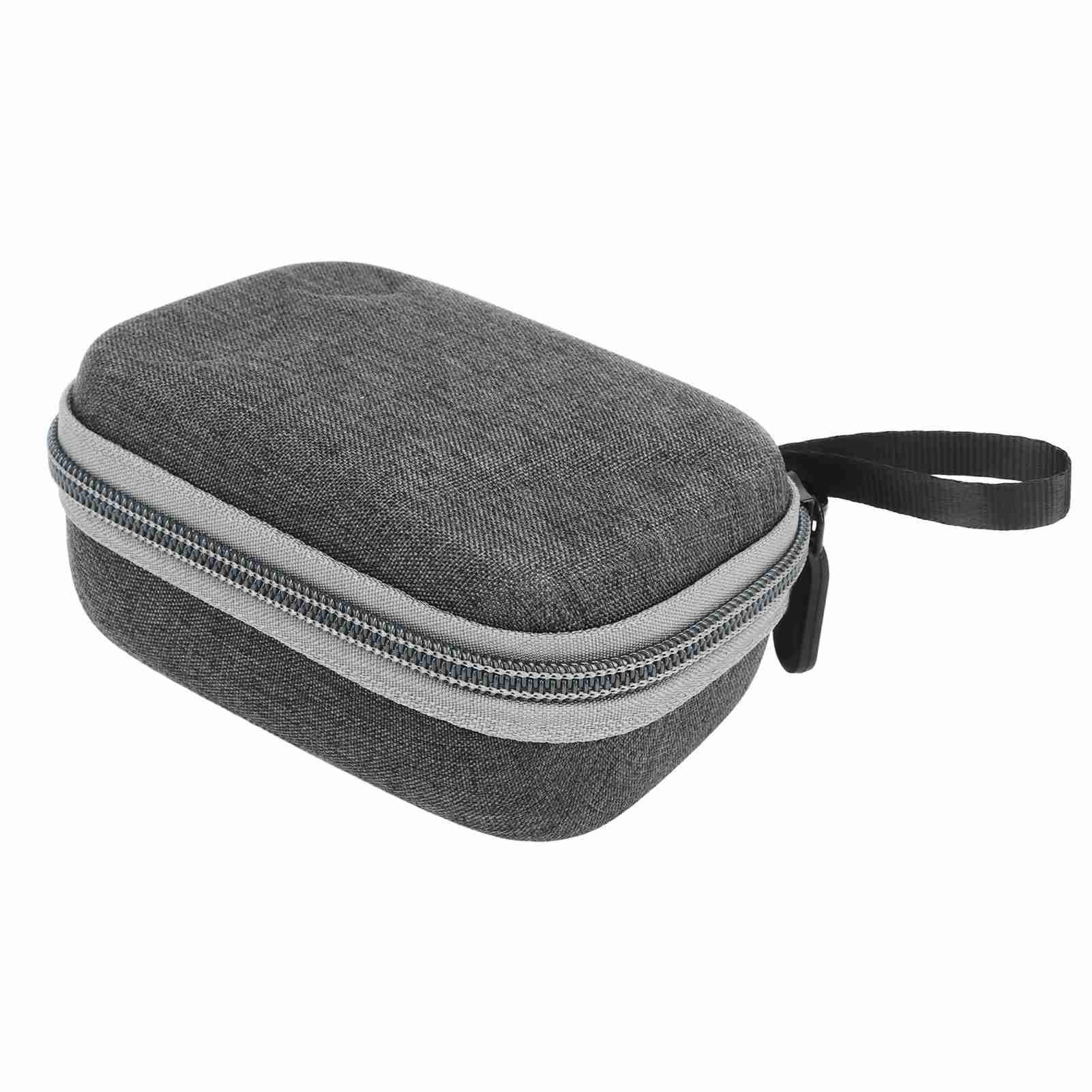 

Microphone Storage Case Antifall Travel Cable Bag Wearproof Portable Storage Carry Case For DJI Mic