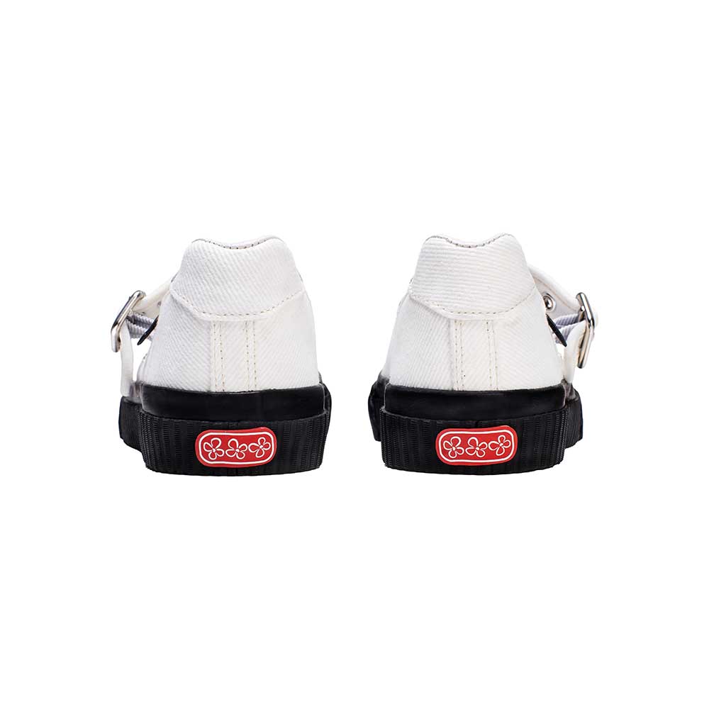 Heryoung Mini Jeans Mary Janes (Sugar)