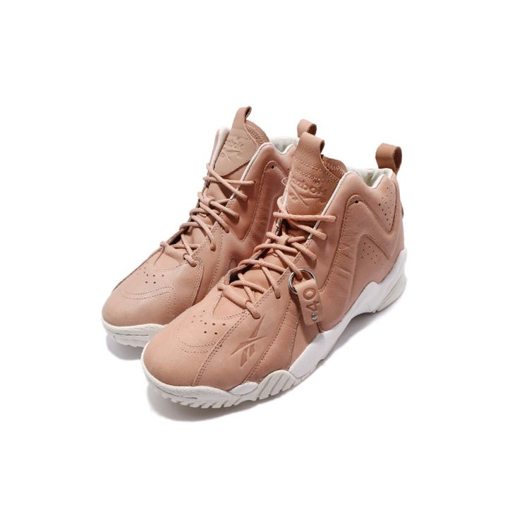 Reebok Kamikaze 2 Veg Tan Men Sneakers British-Tan Chalk-White BS9669