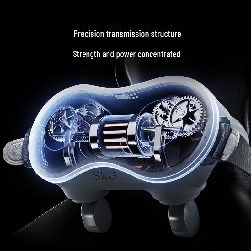 SKG H7 Luxury Neck Massager CN plug (adapter included)