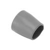5 Pcs Crutch Tips Thick Rubber Single Angle Cane Foot Cane Walking Stick Crutch Foot Pad