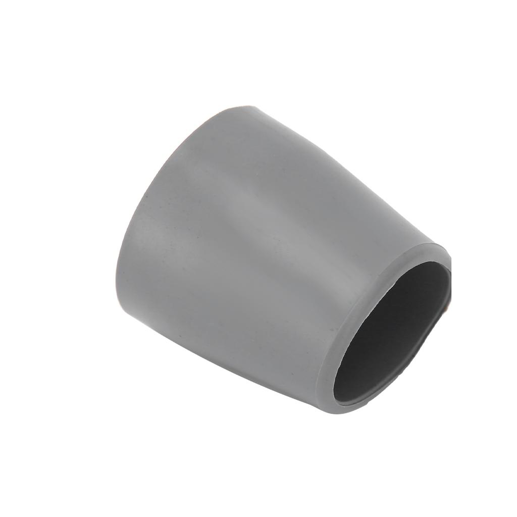 5 Pcs Crutch Tips Thick Rubber Single Angle Cane Foot Cane Walking Stick Crutch Foot Pad
