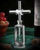 Zinc Alloy Red Wine Corkscrew Bottle Opener