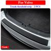 Per Volvo XC40 XC60 XC90 S60 S90 Adesivo Battitacco per Portiera Auto Pellicola Protettiva Antigraffio Impermeabile Striscia di Soglia