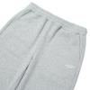 Intercrew Embroidered Logo Semi-Wide Pants M Grey Ity3Rl33Gmg
