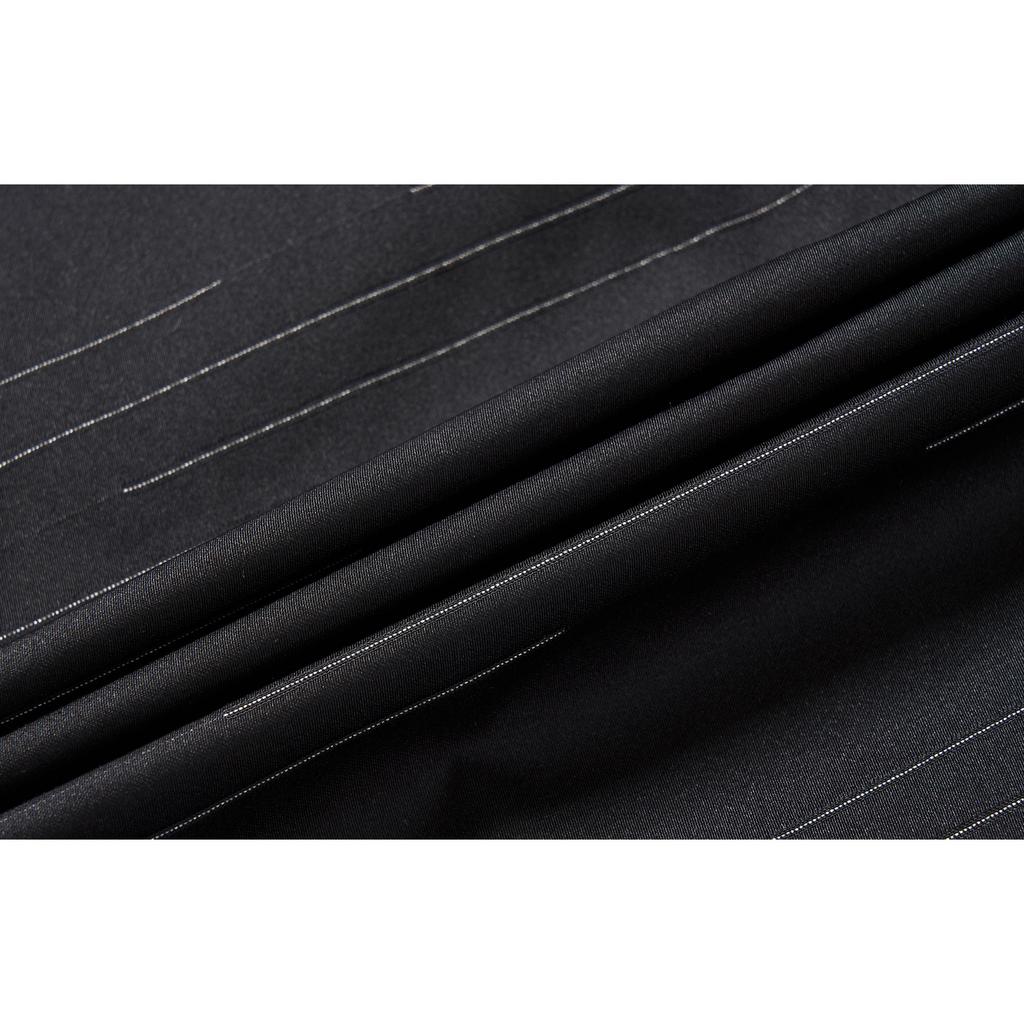 Saucony Solid Color Mid-Length Down Jacket Men outerwear Black SC2230049A-BK01