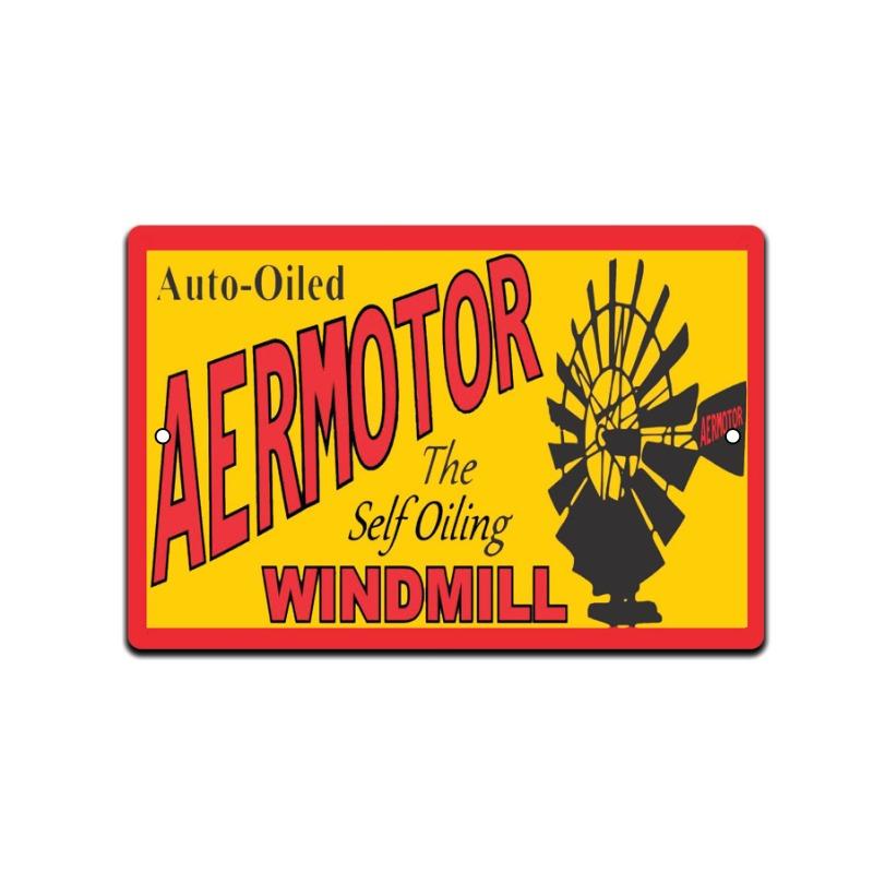 Retro Metal Paintings, Furniture, Living Room Decoration 20x30cm