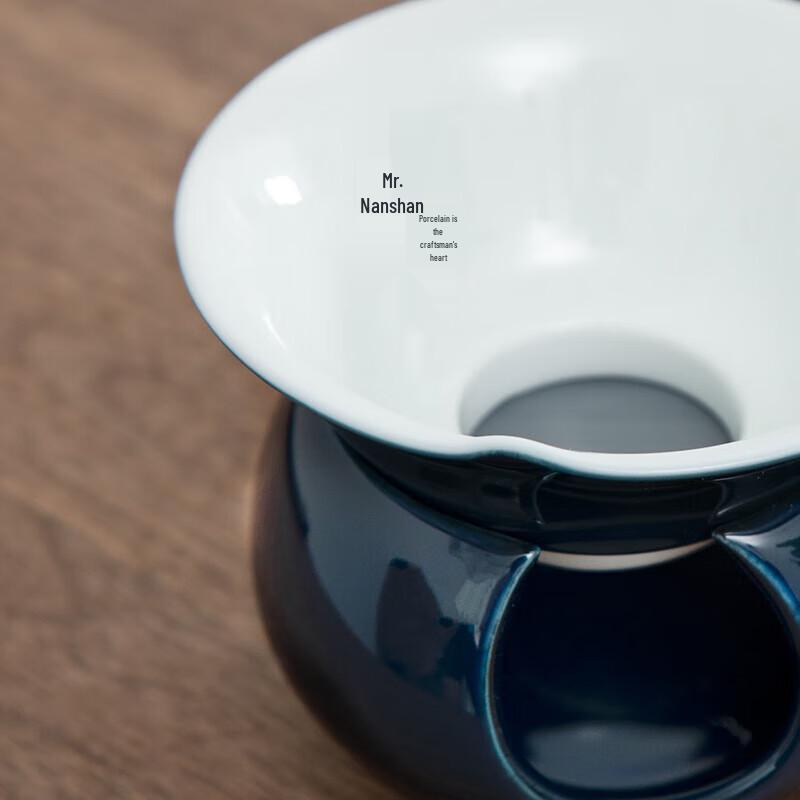 Nanshan Xiansheng Ceramic Gongfu Tea Set