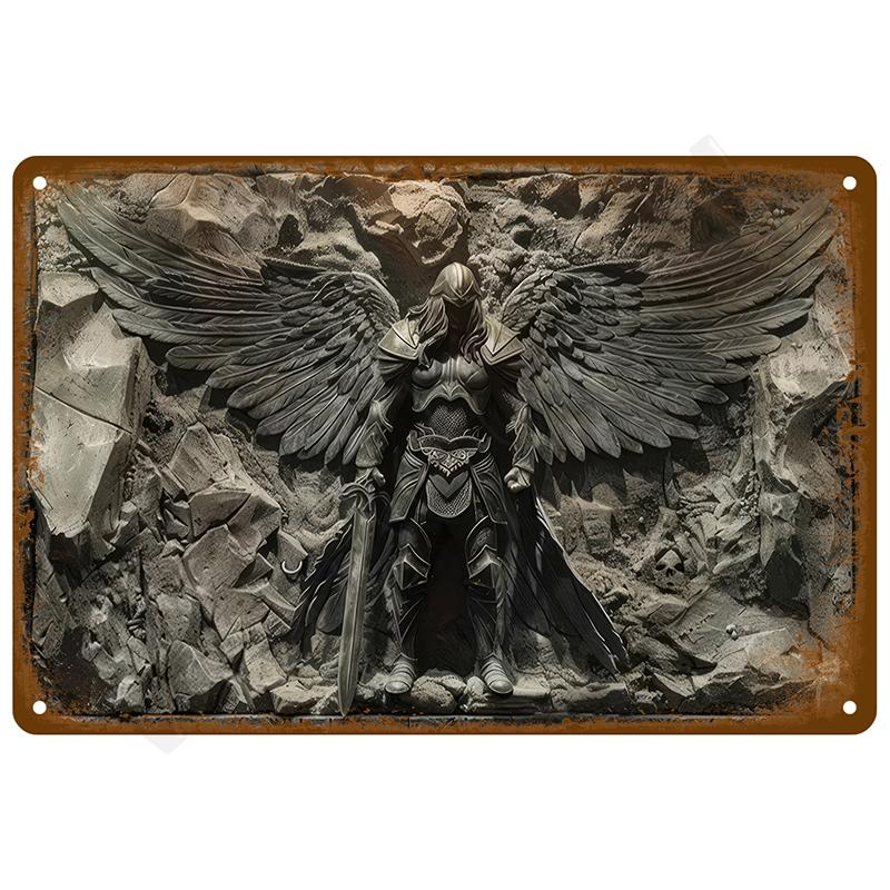 Bedroom Man Cave Bar Tin Signs Home Wall Metal Signs Vintage Decorations Items Aesthetic Room Decor Art Luxury Posters Retro Pub