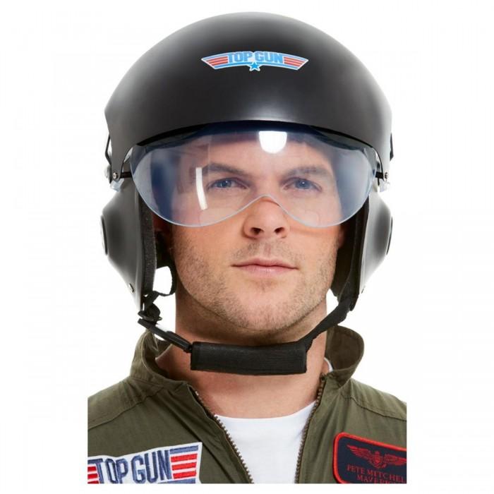 Top Gun Mens Deluxe Helmet