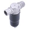 For E30 E36 E34 320i 325i 520i 12V Idl-e A-ir Co-ntrol Valv-e Rep-lace 0280140524