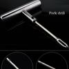 Universal Car Tire Repair Kit with Box Emergency Puncture Repair Tools for Car Motorcycle Bicycle Tyre Quick Fix Portable