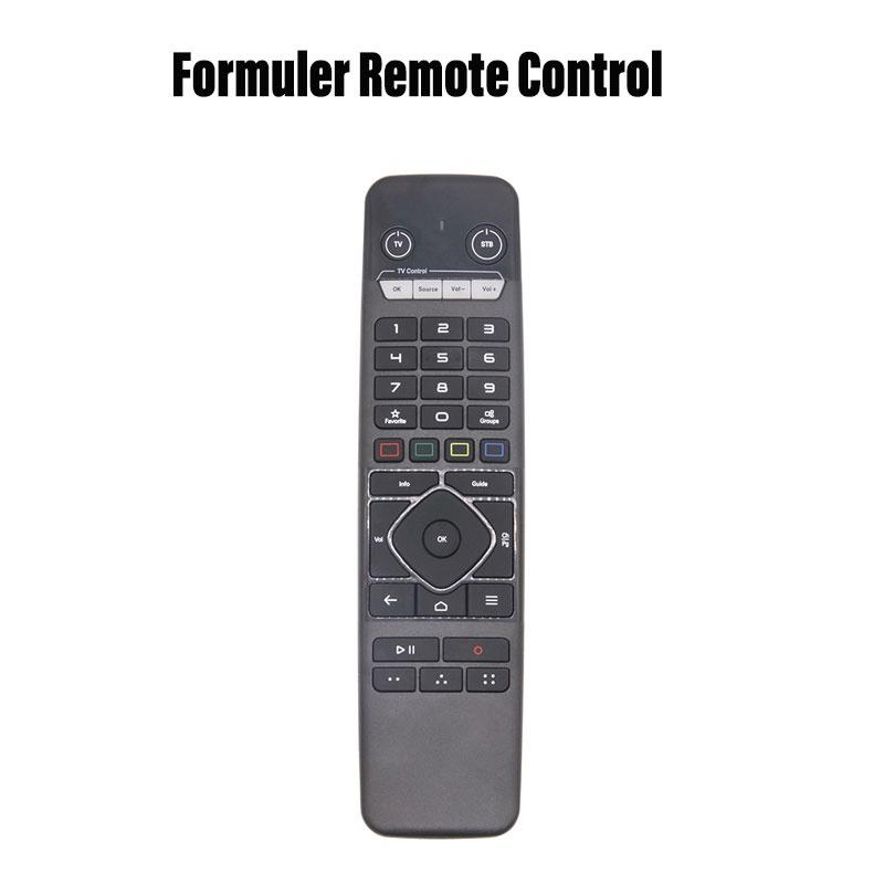 Formuler Remote Control Sleek And Ergonomic Design For Formuler Devices 18*4.3cm