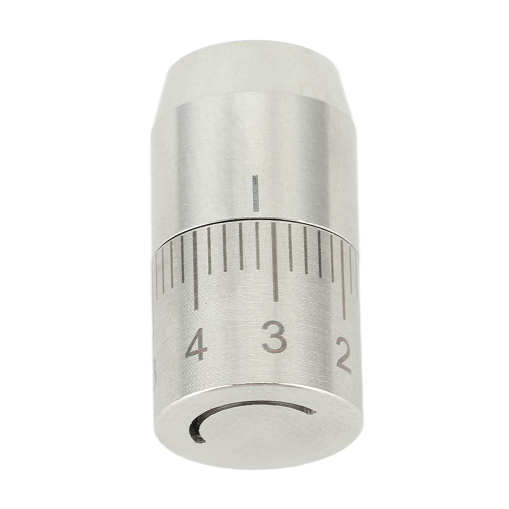 Coffee Machine Steam Nozzle Washable Stepless Steam Head Adjustable Nozzle for E61 Coffee Maker