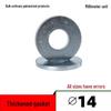 Galvanized Thickened Flat Washer M3-M16