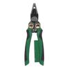 Professional Electric Wire Stripper with Voltage Tester for Accurate Wire Cutting and Stripping Comfortable Grip