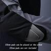 Paintball Tactical Suits Work Wear Uniform Multi Pockets Combat Camo Shirts Hooded Cargo Pants Knee Pads Hunting Clothes