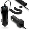 Câble de chargement de voiture compatible avec le chargeur USB Type C Gigabit Station GX6 Adaptateur 12 V-24 V Chargeur de données Adaptateur de charge double 3,1 A 15 W