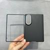 ICarbon für Samsung Galaxy Fold 7 8 Ultra Aramidfaser Hülle Magnetisch für MagSafe Super Dünn Leichte Abdeckung Fold 8 Breit Kohlefaser