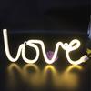 Neon Lamp Exquisite Adorable Appearance Love High Security Shape LED Neon Sign Light
