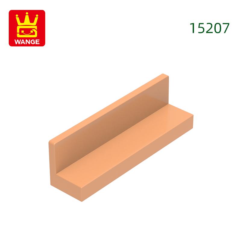

114Pcs/Lot 15207 Chair Panel 1x4x1Building Blocks MOC Building Accessories Works With featuring Block Children Playthings Present about 114pcs