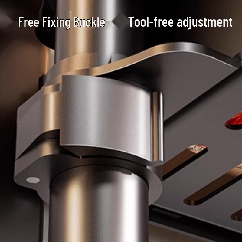 Yunshuang 3-Tier Wall-Mounted Kitchen Spice Rack