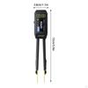 Digital Tweezer Tester, Mini Smart ,Intelligent Handheld Multimeter Meter for