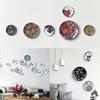 10Pcs W Type Hide Plate Hook Rustproof Steel Construction For Securely Hanging Dishes