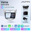Android 15 Car Radio For Hyundai Solaris Verna Accent 1 2010 - 2016 Multimedia Video Player Navigaion GPS 2 din 4G DVD Head unit