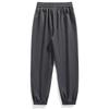 Men's Loose Fit Cuffed Cargo Pants
