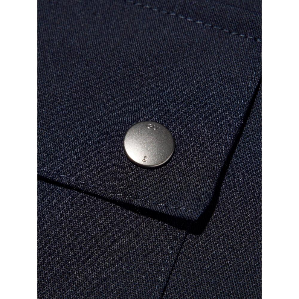 GU by Uniqlo Zip Up Parka Rokh