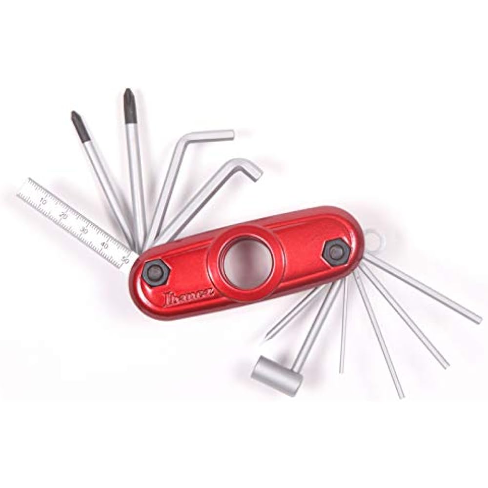 Ibanez Multi Setup Tool for Ibanez Electric Guitar and Bass (mm Standard) MTZ11