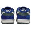 Nike Mens Dunk Low Pro SB Deep Royal Vintage Green Men Sneakers Blue Deep-Royal-Blue Sail HF3704-400