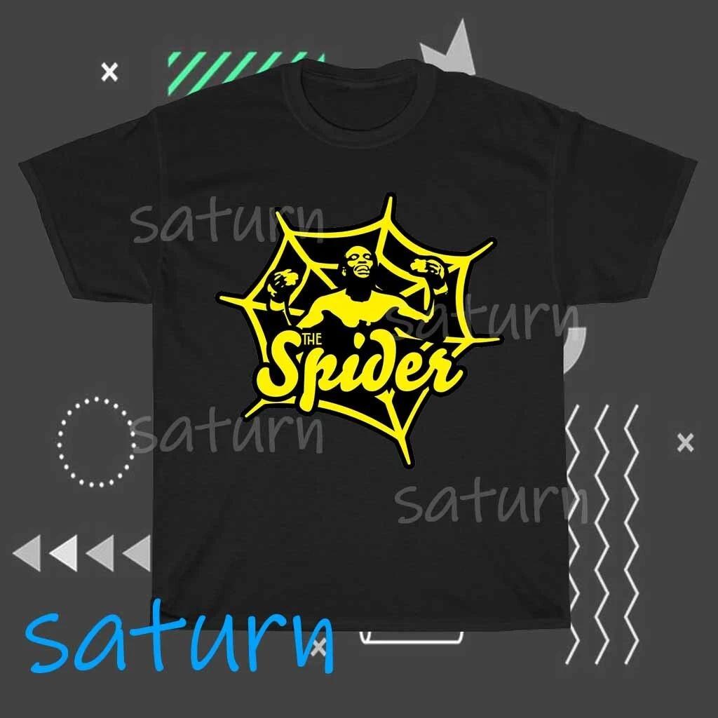 Anderson Silva Spider Logo T-Shirt Funny Size S to 5XL S