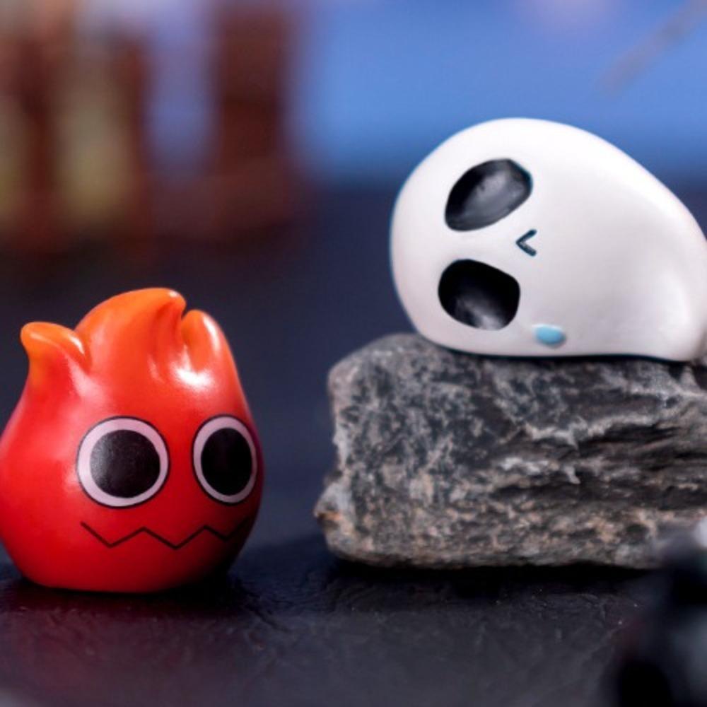 Bat Hallowmas Doll House Accessories Ghost Halloween Ghost  Miniatures  DIY  Accessories