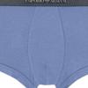 Emporio Armani Elastic Logo Print Boxer Briefs Men underwear Indigo EM000231-AF10771-UB068