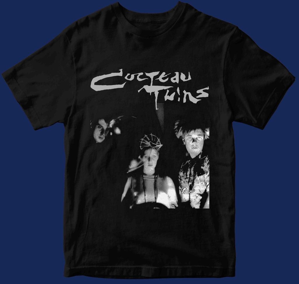 Maglietta Cocteau Twins