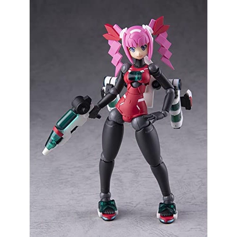 Daibadi Production Robot New Humanity Polinian Montani Mortroid Maré PVC ABS Painted Movable Figure