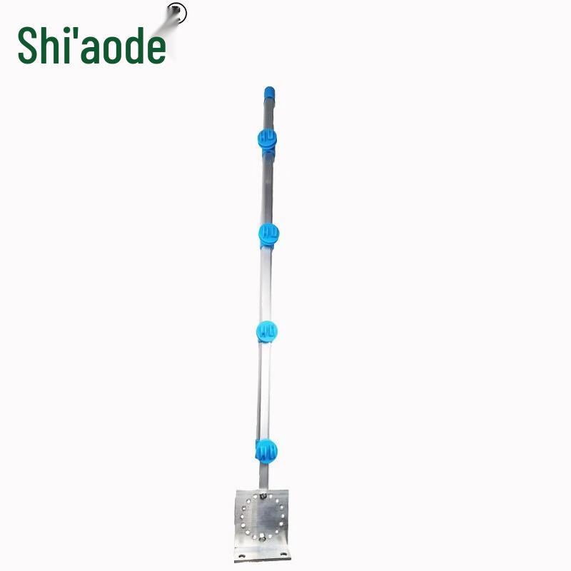 Schoder 4-Wire High-Voltage Electronic Fence Anti-Theft System