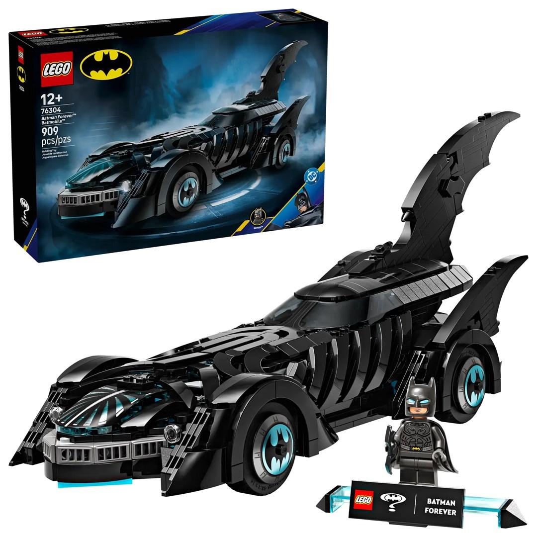 LEGO DC Super Heroes 76304